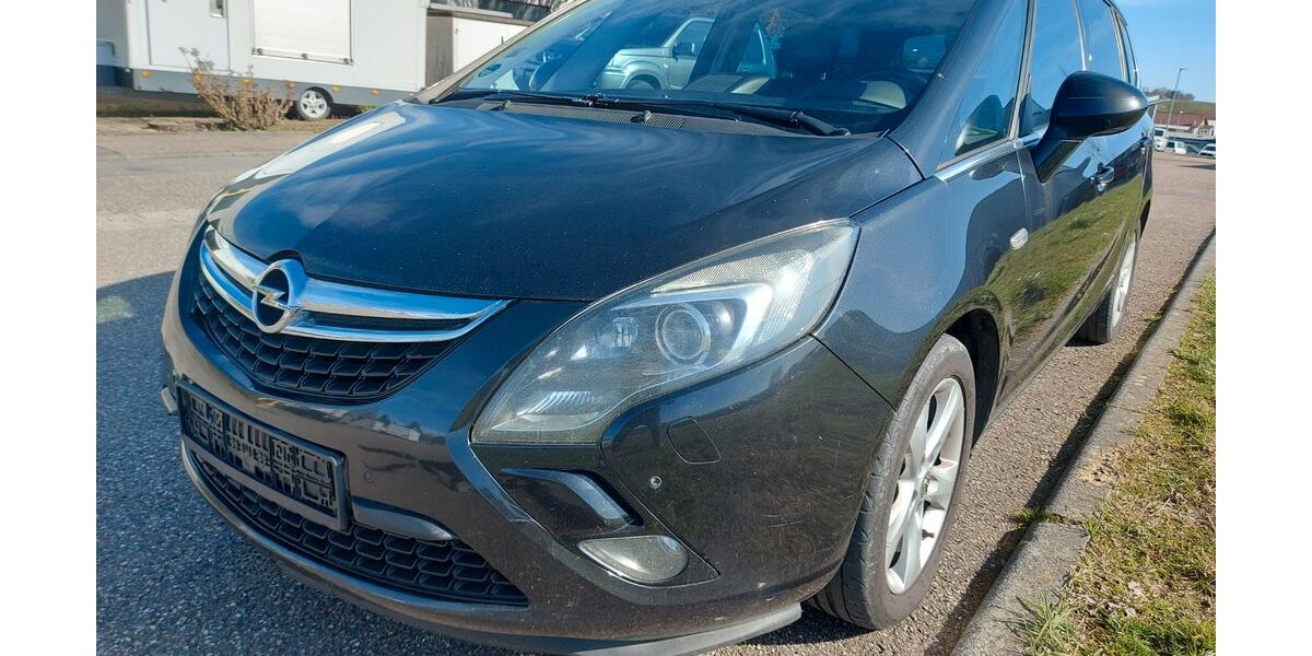 Opel Zafira 367.900 km 2.900 &euro; Bretzfeld-Schwabbach 74626