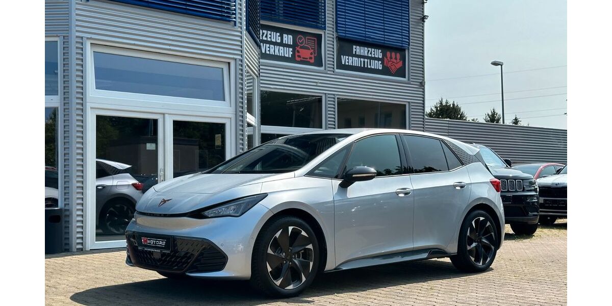 Cupra Born 13.400 km 25.190 &euro; Neuwied 56566