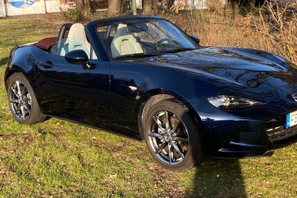 Mazda MX-5 10.000 km 31.900 &euro; Nidda 63667