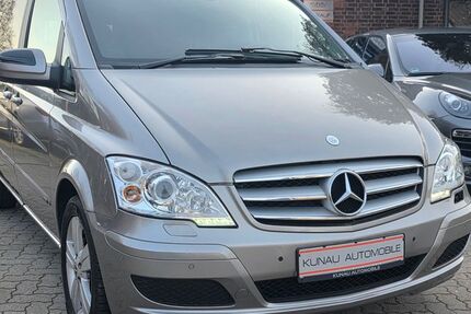 Mercedes-Benz Viano 187.476 km 16.500 &euro; Hamburg 22453