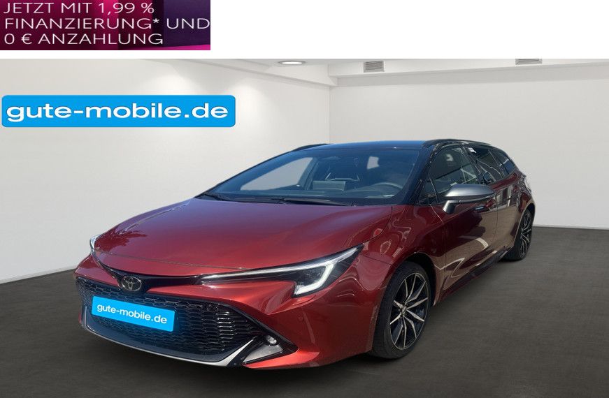 Toyota Corolla 5.500 km 39.590 &euro; Leonberg 71229