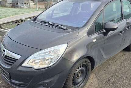 Opel Meriva 125.000 km 2.990 € Ichenhausen 89335