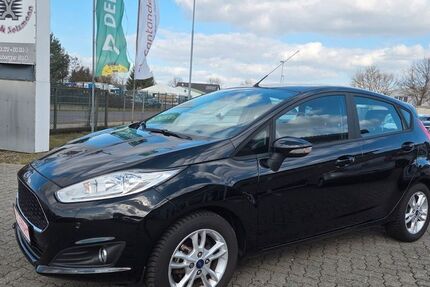 Ford Fiesta 21.421 km 8.890 &euro; Wittenberge 19322