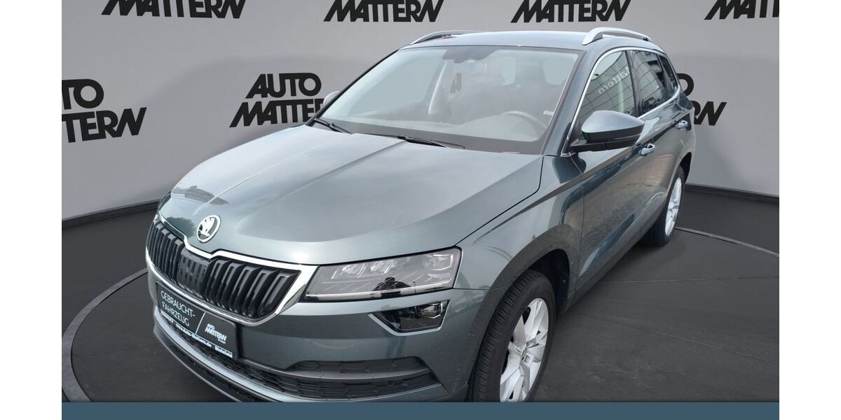 Skoda Karoq 81.000 km 19.990 &euro; Bielefeld 33719