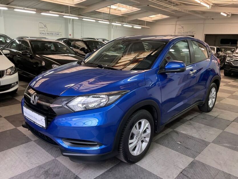 HR-V