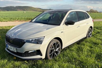 Skoda Scala 55.000 km 16.500 &euro; Lichtenfels 35105