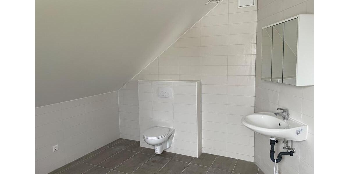 2 Zimmer Wohnung mit Balkon in Gutenzell-Hürbel 2 zimmer