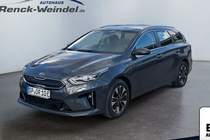 Kia ceed Sportswagon 50.749 km 20.589 &euro; Mannheim 68199