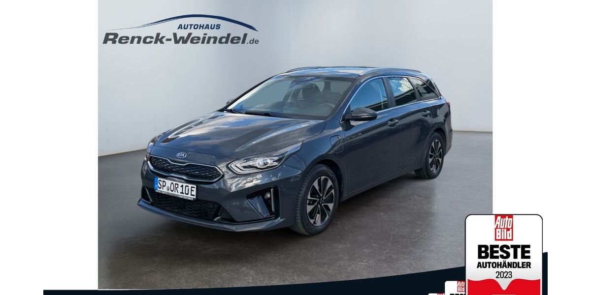 Kia ceed Sportswagon 50.749 km 20.589 &euro; Mannheim 68199