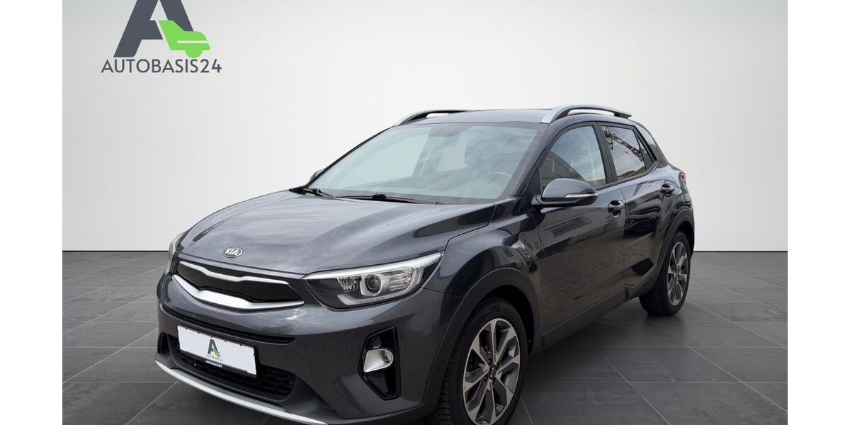 Kia Stonic 79.000 km 12.900 &euro; Linkenheim-Hochstetten 76351