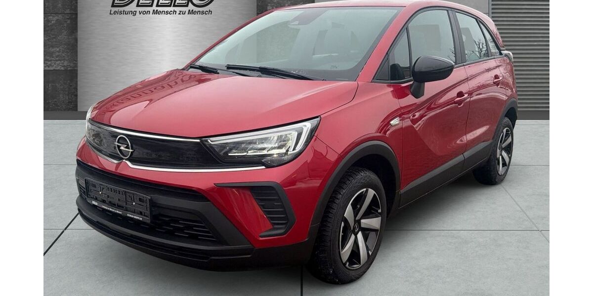 Opel Crossland (X) 37.162 km 17.990 &euro; Lübeck 23558