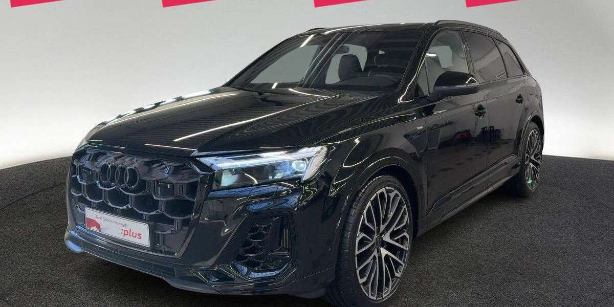 Audi Q7 4.999 km 95.990 &euro; Hannover 30179