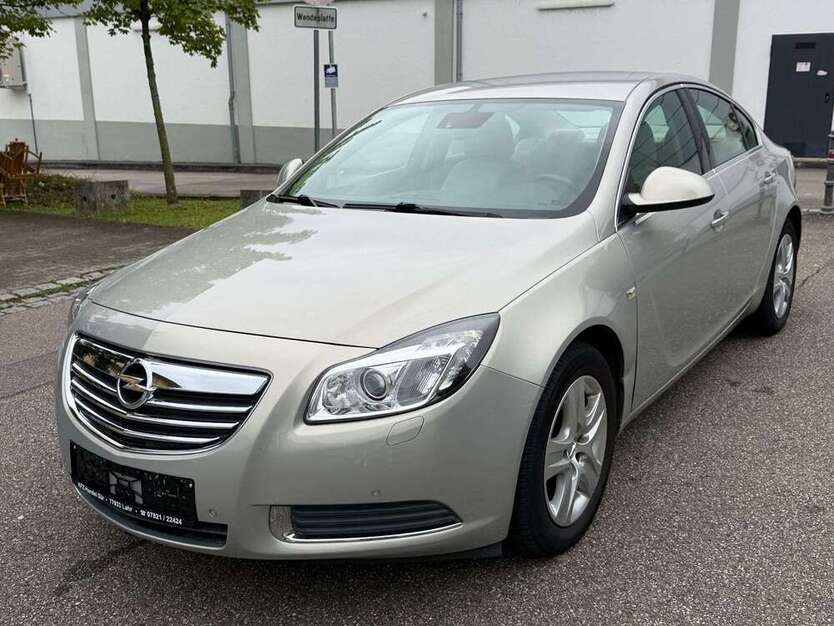 Opel Insignia 52.000 km 6.499 € Lahr/Schwarzwald 77933