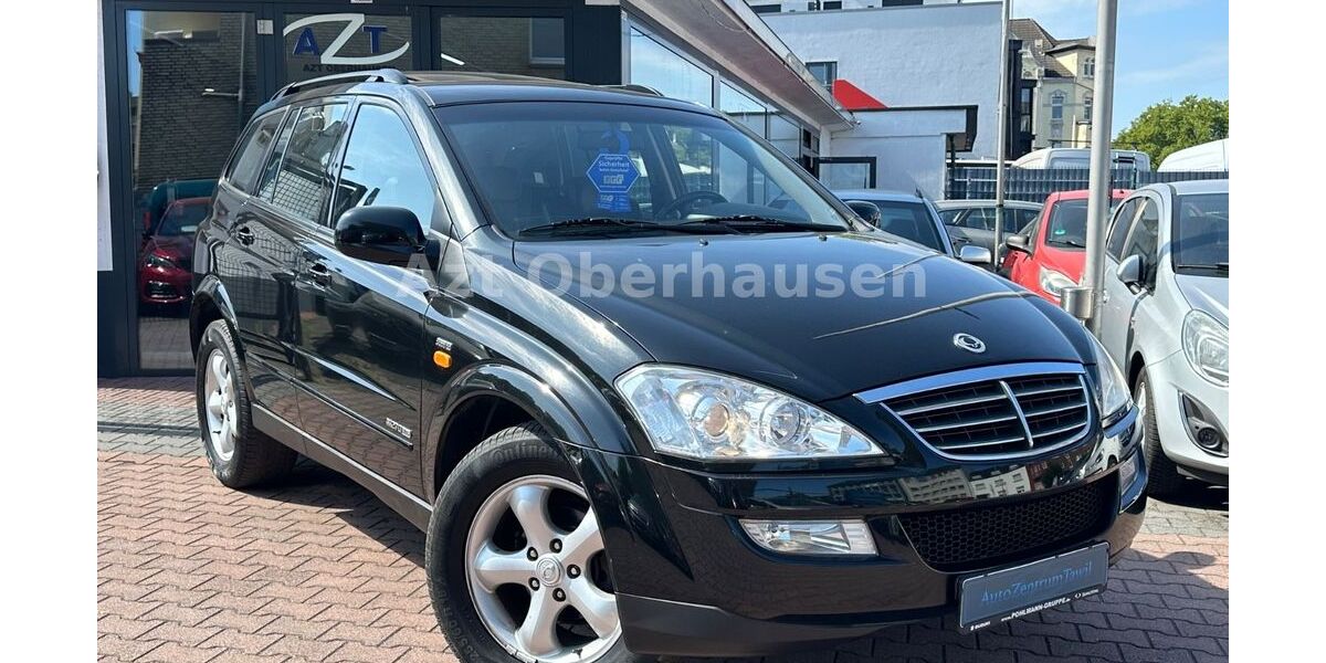 SsangYong Kyron 228.000 km 3.290 &euro; Oberhausen 46049