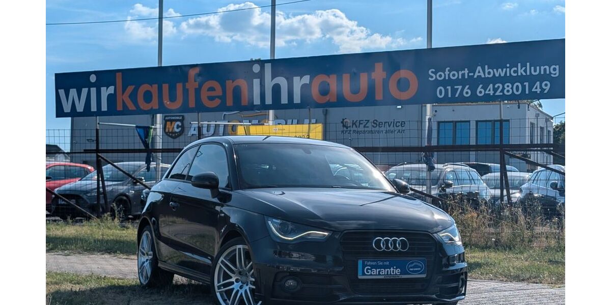 Audi A1 89.000 km 13.499 &euro; Kempen 47906
