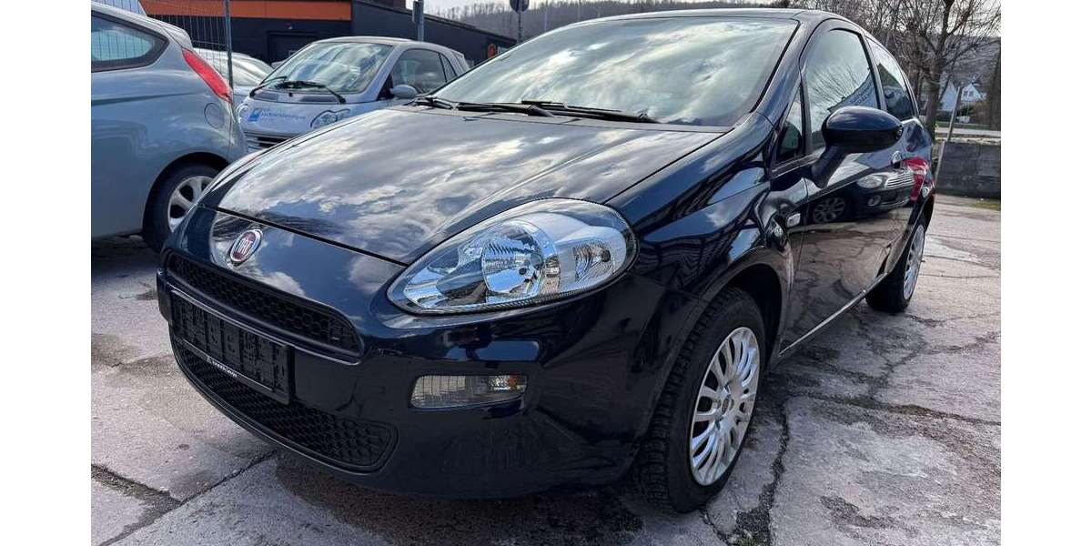 Fiat Punto 152.245 km 3.890 &euro; Höxter 37671