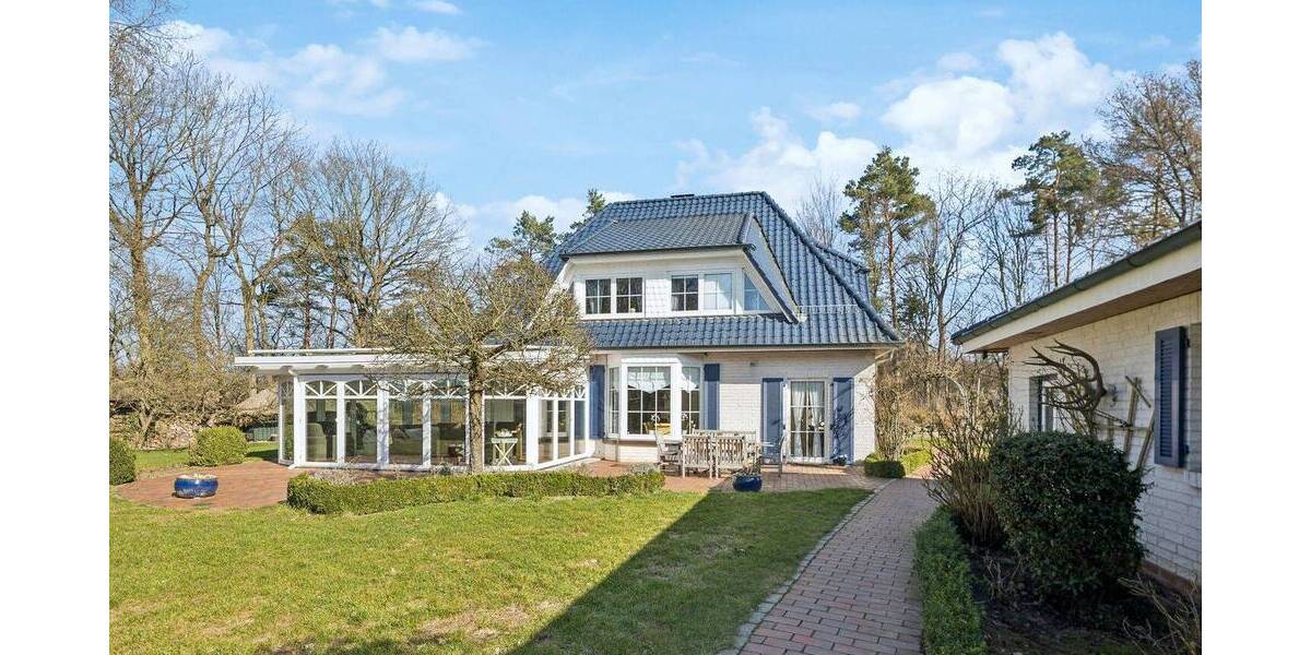 Einfamilienhaus Geesthacht - 5 Zimmer, 165 m&sup2;, 849.000&euro; | Angebot:26797666