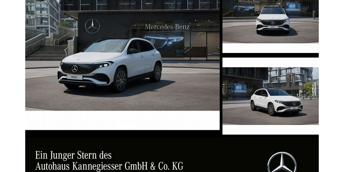 Mercedes-Benz EQA 8.648 km 47.699 &euro; Norden 26506