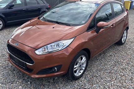 Ford Fiesta 10.500 km 7.890 &euro; Würzburg 97076