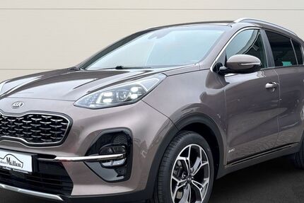 Kia Sportage 91.850 km 18.990 &euro; Bremervörde 27432