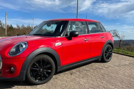 Mini ONE 75.550 km 10.940 &euro; Spiesen-Elversberg 66583