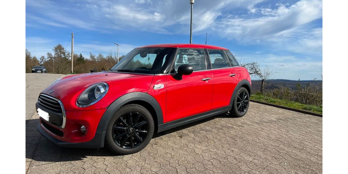 Mini ONE 75.550 km 10.940 &euro; Spiesen-Elversberg 66583