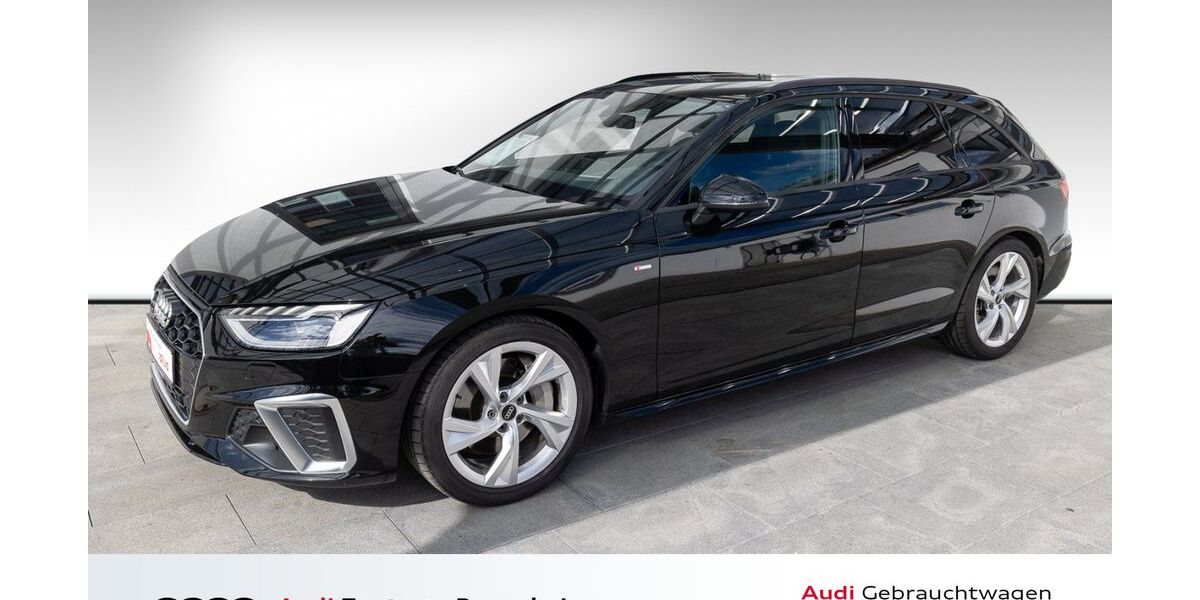 Audi A4 40.060 km 38.880 &euro; Rosenheim 83022