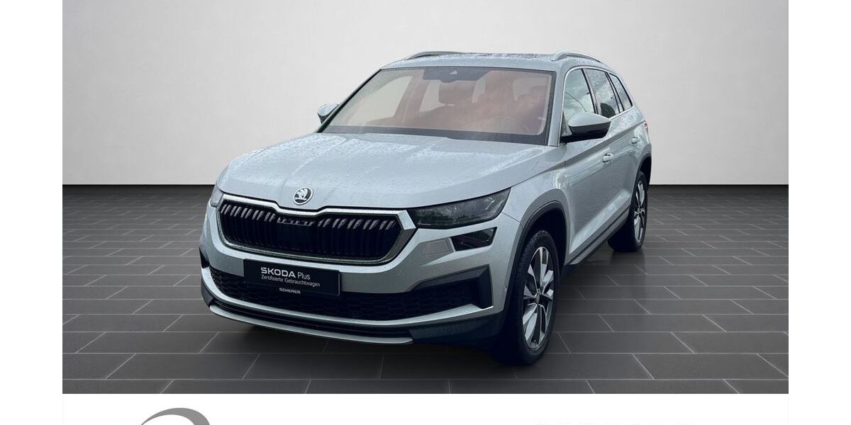 Skoda Kodiaq 110.677 km 28.780 &euro; Mainz 55129