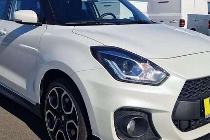 Suzuki Swift 58.875 km 15.880 € Obrigheim 74847