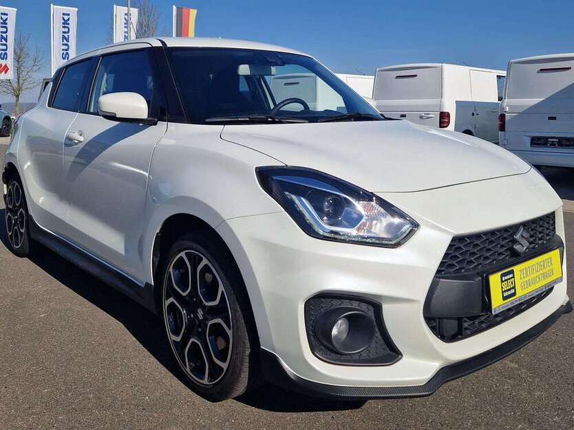 Suzuki Swift 58.875 km 15.880 € Obrigheim 74847