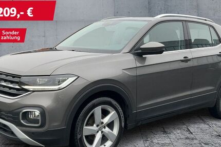 VW T-Cross 49.997 km 15.880 &euro; Werneck 97440