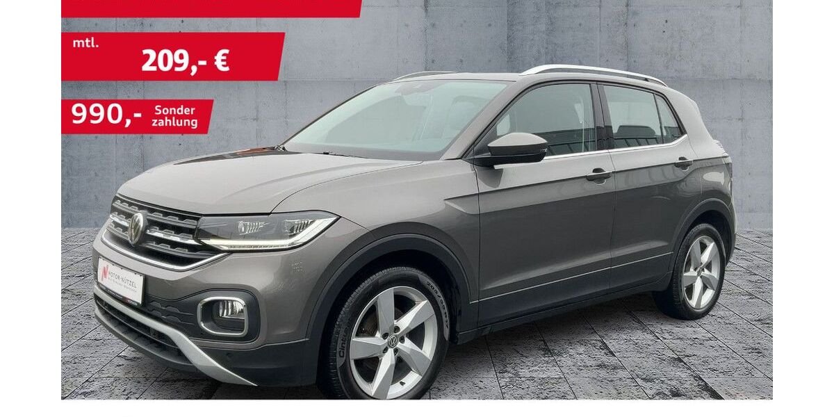 VW T-Cross 49.997 km 15.880 &euro; Werneck 97440