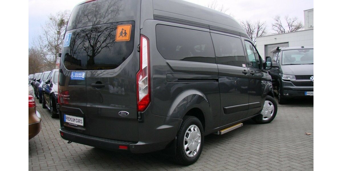 Ford Transit Custom Titanium 320 L2 H2 Trend Behinderte 46.628 km 55.980 &euro; Falkensee 14612