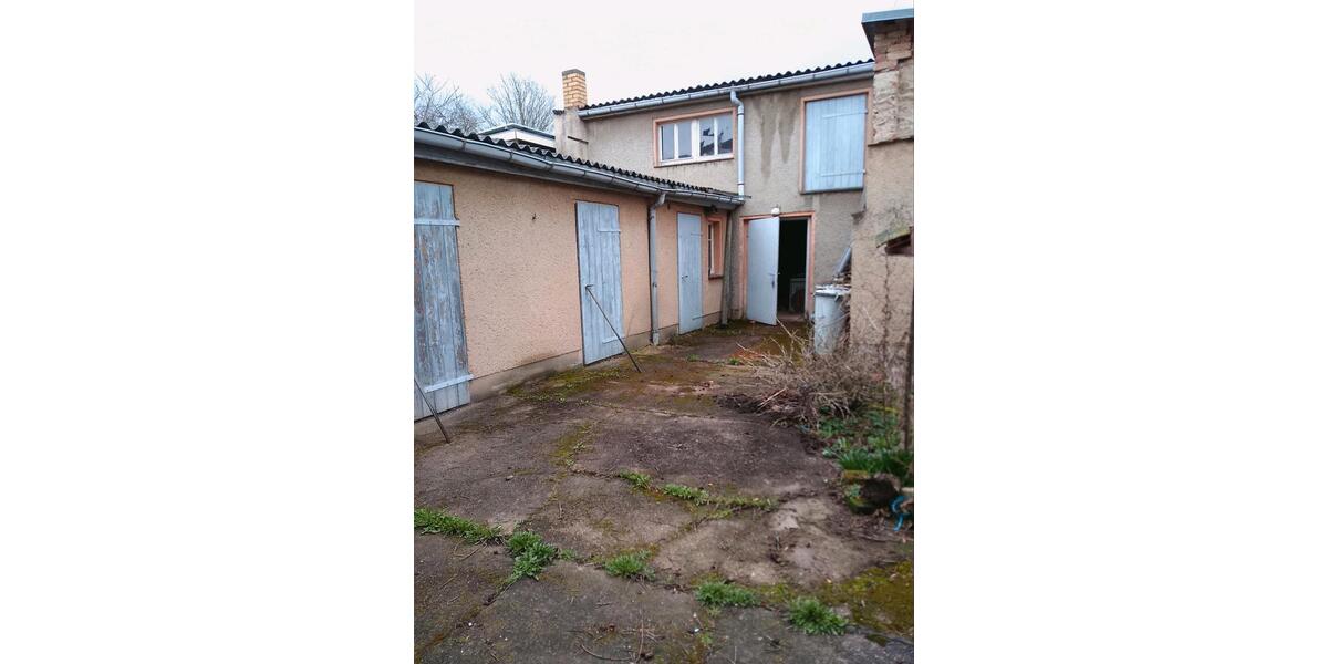 Einfamilienhaus Zeitz Theißen - 40.000&euro; | Angebot:27126506
