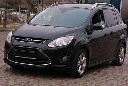 Ford Grand C-Max 95.000 km 10.001 &euro; Demmin 17109