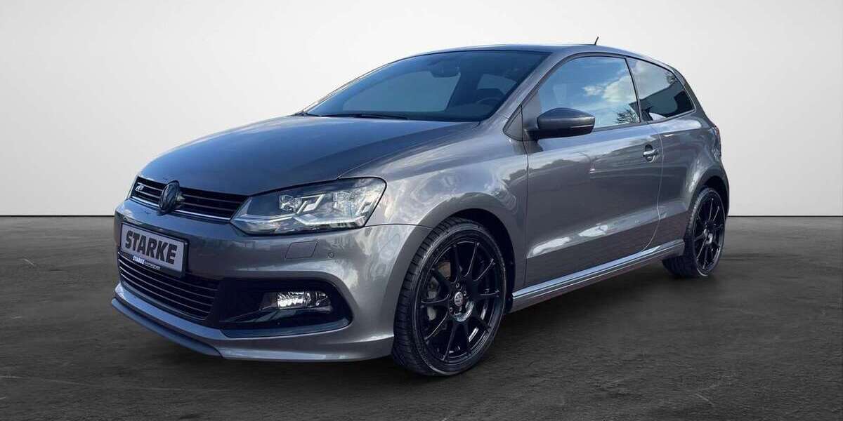 VW Polo 120.277 km 11.930 &euro; Versmold 33775