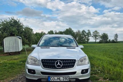 Mercedes-Benz ML 280 255.000 km 7.500 &euro; Buchenrod 96269