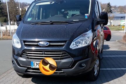 Ford Tourneo Custom 169.900 km 14.900 &euro; Singhofen 56379