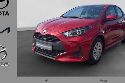 Toyota Yaris 47.500 km 12.450 &euro; Schortens 26419