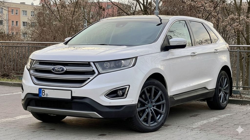 Ford Edge 84.000 km 19.500 &euro; Berlin 10963