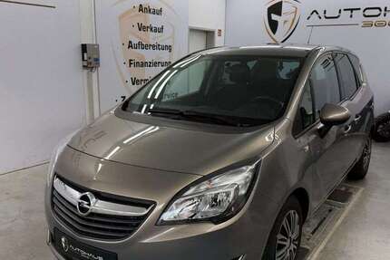 Opel Meriva 33.300 km 8.990 &euro; Gehrden 30989