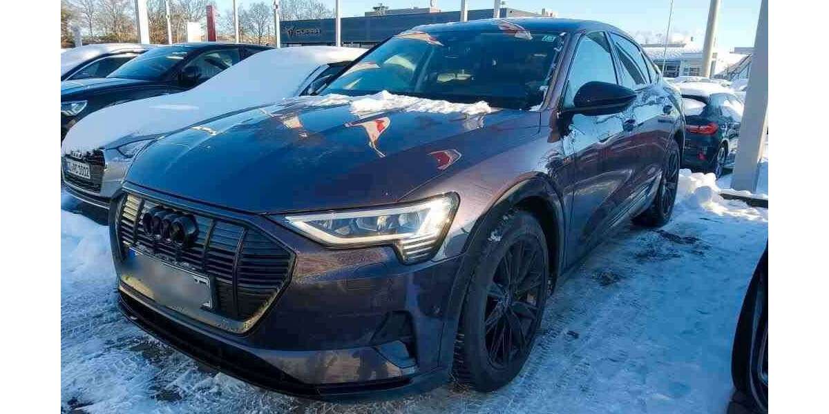 Audi e-tron 17.600 km 32.950 &euro; Salzgitter 38259