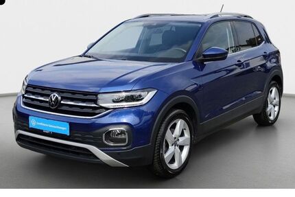 VW T-Cross 35.200 km 18.449 &euro; Freigericht 63579