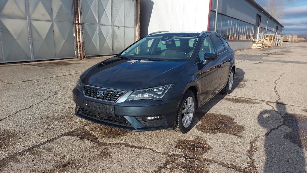 Seat Leon 76.567 km 19.100 &euro; Saalburg-Ebersdorf 07929