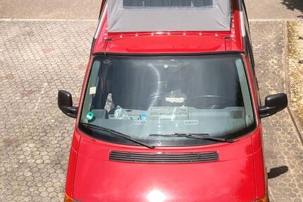 VW T4 California