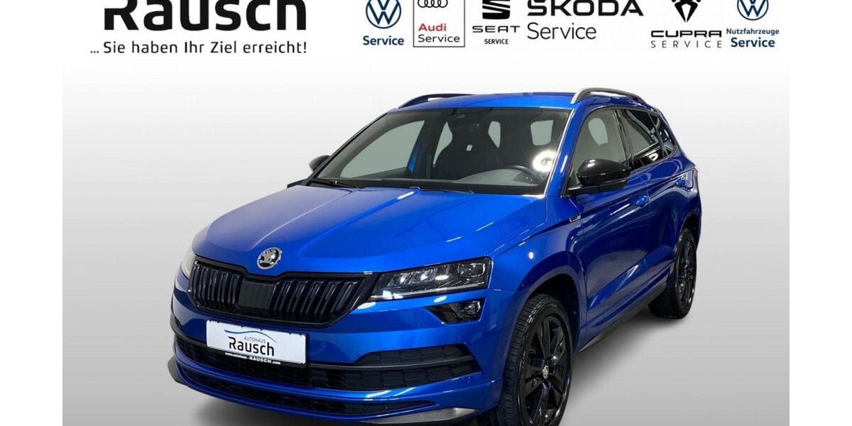 Skoda Karoq 31.239 km 25.750 € Lauterbach 36341