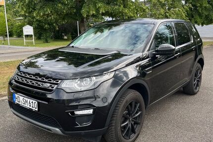 Land Rover Discovery Sport 115.000 km 14.990 &euro; Wiesloch 69168