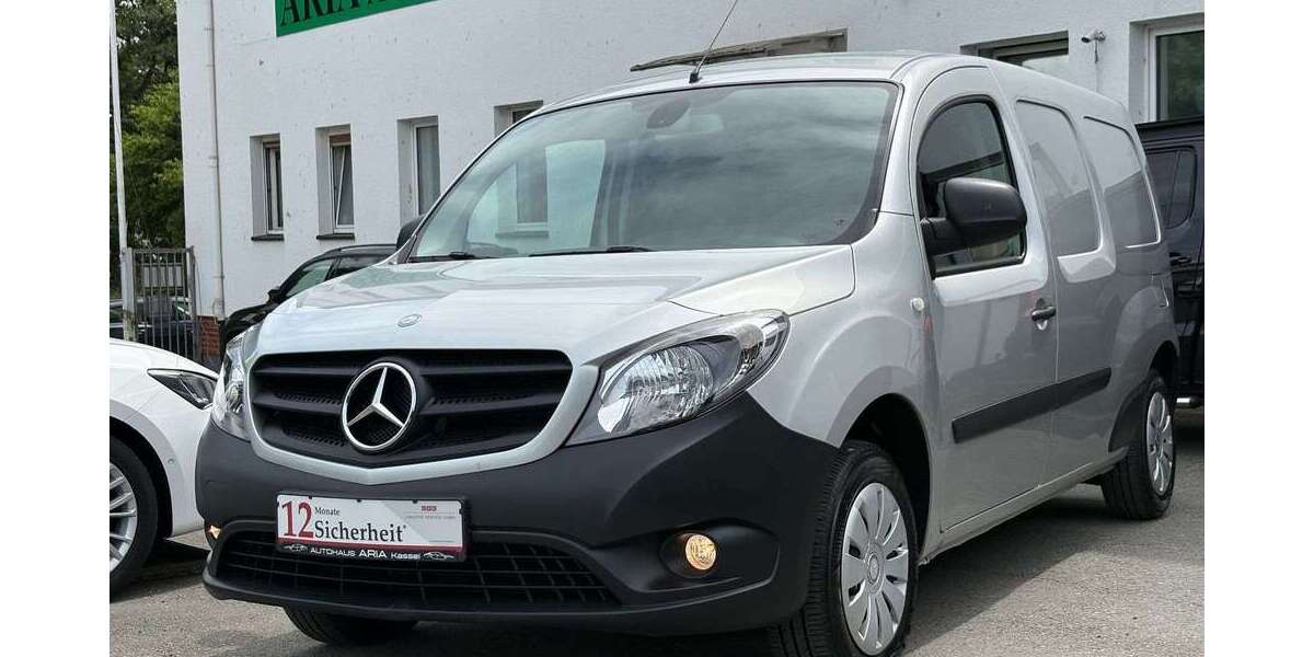 Mercedes-Benz Citan 66.902 km 11.990 &euro; Kassel 34127