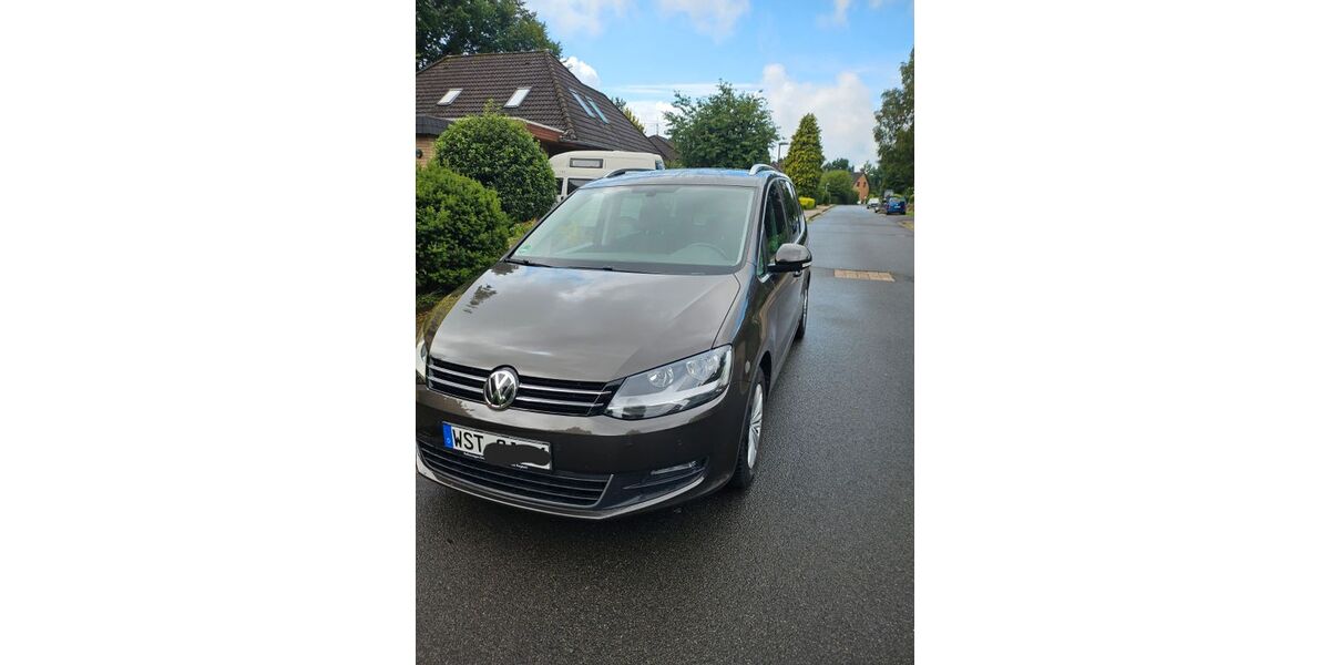 VW Sharan 137.500 km 15.500 € Bad Zwischenahn 26160