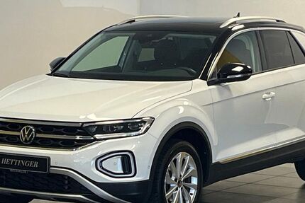 VW T-Roc 46.200 km 24.900 &euro; Marktheidenfeld 97828